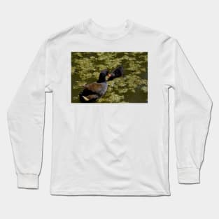 Dinnertime Long Sleeve T-Shirt